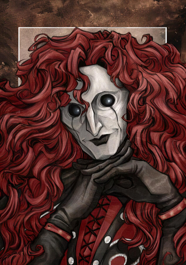 Savukoski, L. (2025). Bolaire. [Digital]. As featured by Critical Role online: https://critrole.com/fan-art-gallery-stitched-together/