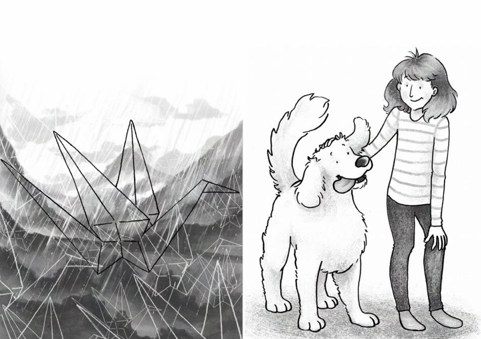 Savukoski, L. (2018). Short story illustrations. [Digital]. Illustrations for Torchlight Anthology 2018.
